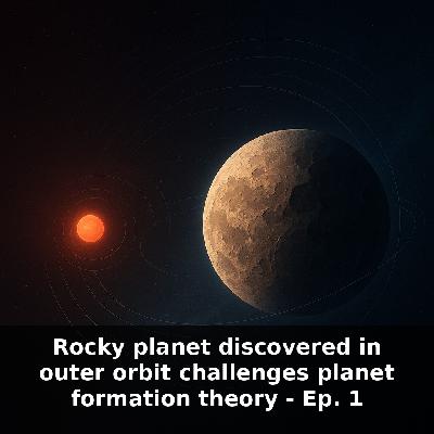 New Exoplanet Discovery — Rocky Outer Orbit Defies Theory