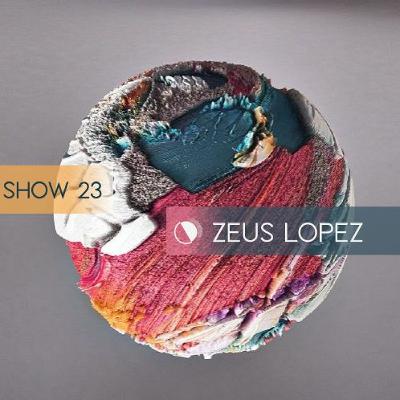 Radiaction Show #23 - Zeus Lopez Radiaction Show #23 - Zeus Lopez