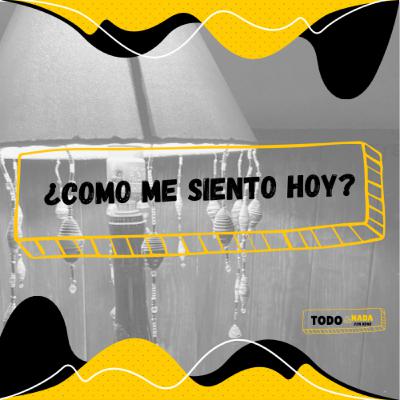 Bonus 6: ¿Cómo me siento hoy?