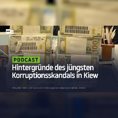 Hintergründe des jüngsten Korruptionsskandals in Kiew: ein Schlag gegen Selenskijs "Geldbeutel"?