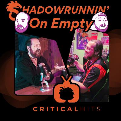 Shadowrunnin' On Empty - A Shadowrun Lore Podcast: Episode 78 - Saeder Krupp