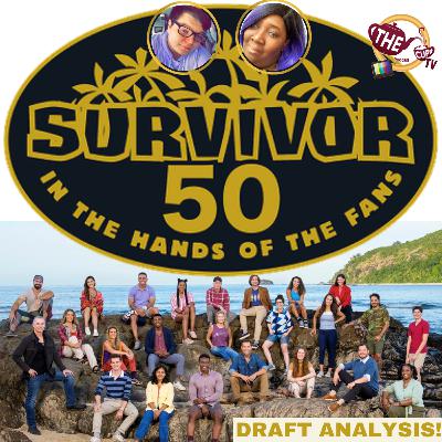 Survivor 50 Premiere Recap! | #Survivor50 | The CUP TV 🍵