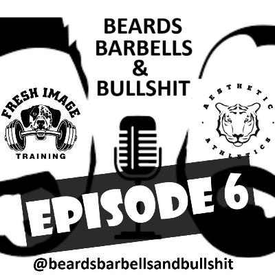 Ep6: Training after lockdown & the importance of mindset