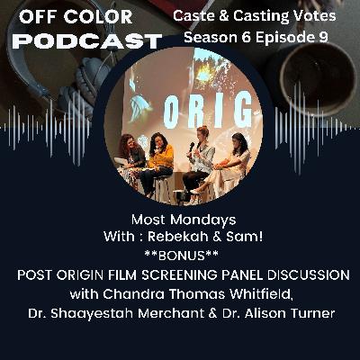 Caste and Casting Votes