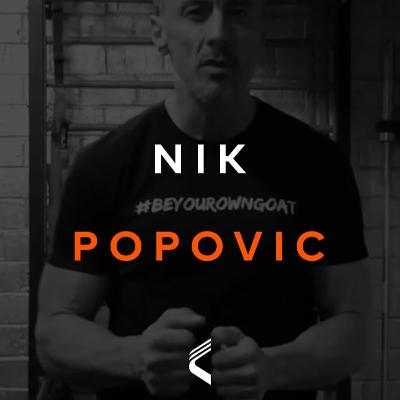 (S01E10) Nik Popovic, High Performance Manager at Melbourne United (S01E10) Nik Popovic, High Performance Manager at Melbourne United