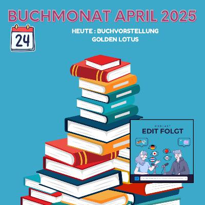 Edit Folgt Buchmonat April 2025📚 Tag 24