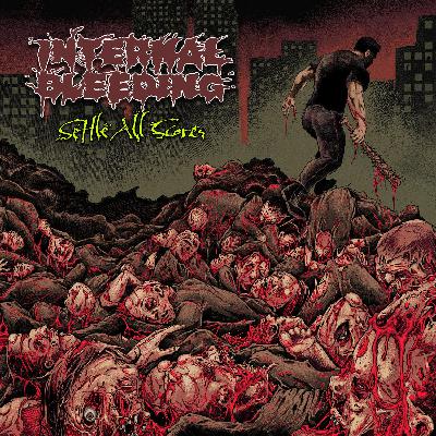 Episode 105: Chris Pervelis (Internal Bleeding)