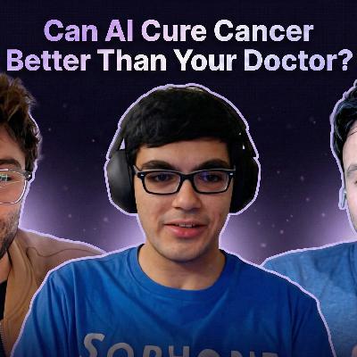 EP27: Medical Foundation Models - with Tanishq Abraham (Sophont.AI)