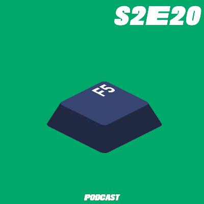 F5 CAST - #S02EP20 - OUTRAS LOUCURAS DO EVANGELHO