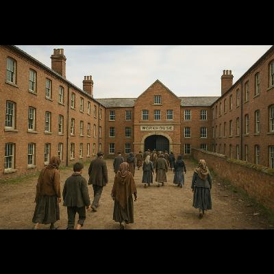 Dark History of the Victorian Workhouse Dark History of the Victorian Workhouse