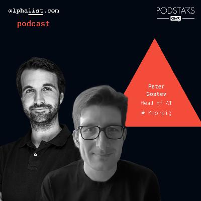 #126 - AI Transformation at Scale: Practical Adoption Across 150+ Engineers with Peter Gostev // Head of AI @ Moonpig