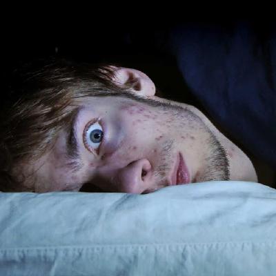 No Puedes Dormir?