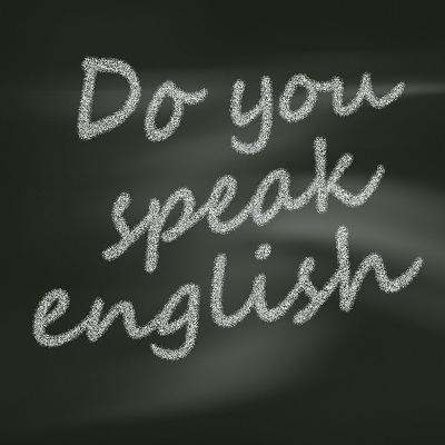 How to start speaking in english