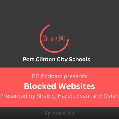 Episode 40-To Block or Not: That's the Question