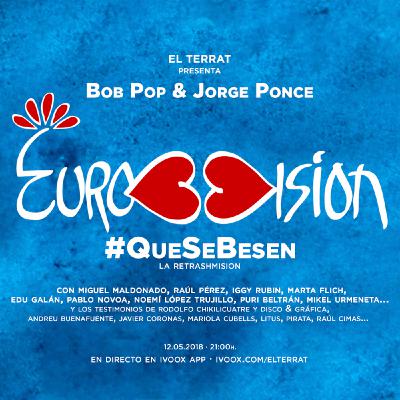 #QUESEBESEN con Bob Pop y Jorge Ponce