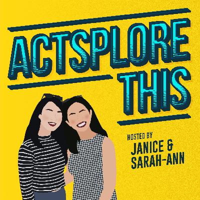 Actsplore This Podcast Special Episode Actsplore This Podcast Special Episode