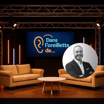 Episode 13 Dans l'oreillette de... Laurent Bel, CEO d'Appcraft