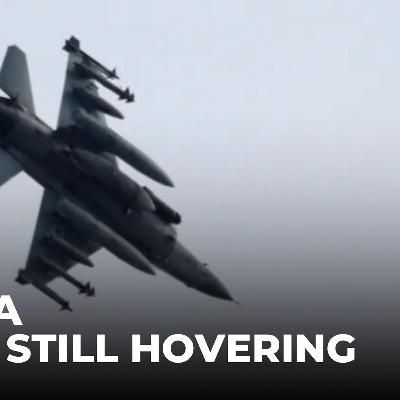 Sounds of Israeli fighter jets a sign that Israel ‘not fully’ implementing ceasefire