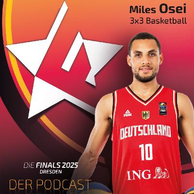 "Alle Teams wollen die Finals gewinnen."