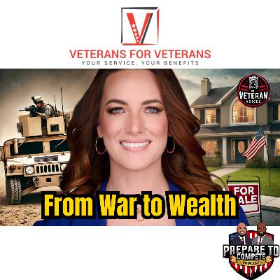 From Iraq to Real Estate: How This Army Vet Built Her Empire From Iraq to Real Estate: How This Army Vet Built Her Empire
