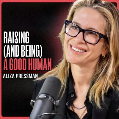 Feelings Are Valid, Reacting To Them Is Not | Dr. Aliza Pressman