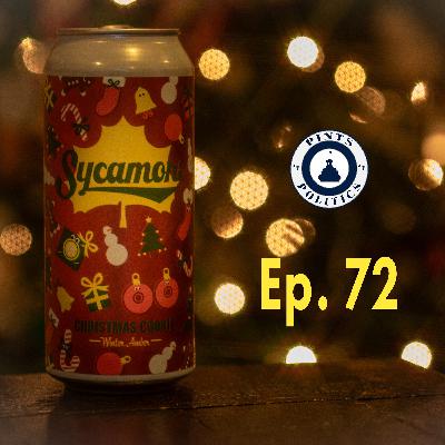 Episode 72: CHRISTMAS COOKIE, Sycamore Brewing