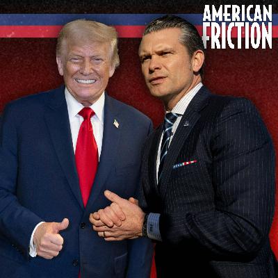 Trump and Hegseth vs. Bellies and beards – The latest US showdown!