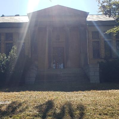 Defunct Colleges: Andover Theological E104