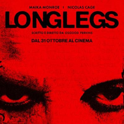 LONGLEGS - Recensione | Badtaste