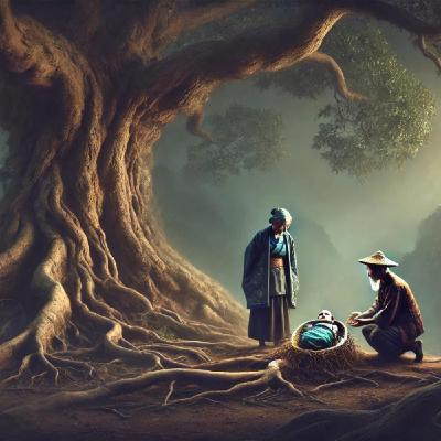 [聽小說] 第一章  瑪速該家的預言(上)