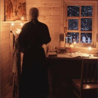 THE ANGELIC LIFE - CHAPTER 5: Monastic Behavior Part 1