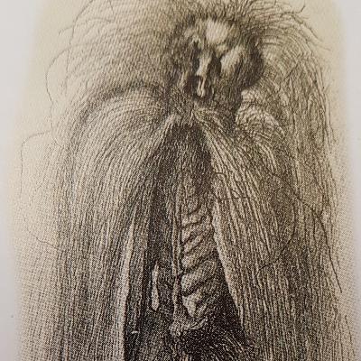 Leyenda de la Patasola