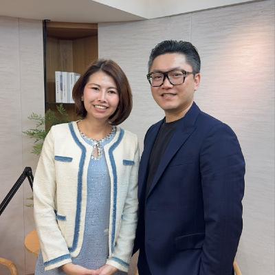 S4EP12 空間即品牌戰場：微物設計Roger教你打造有記憶點的商業體驗 來賓：微物設計創辦人 盧紀帆Roger