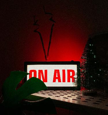 Doing All-Christmas Radio Right with Kevin Robinson Doing All-Christmas Radio Right with Kevin Robinson