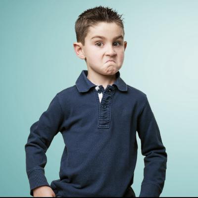 Bambini che sfidano gli adulti