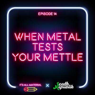 When Metal Tests Your Mettle with Kay-R of Dōkeshi