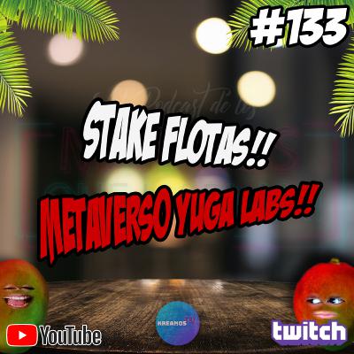 #EP133 - ¿COMO HACER STAKING DE FLOTAS EN CRYPTOMINES? EL METAVERSO DE YUGA LABS! #EP133 - ¿COMO HACER STAKING DE FLOTAS EN CRYPTOMINES? EL METAVERSO DE YUGA LABS!