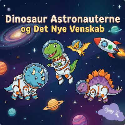 Det Nye Venskab - Dinosaur Astronauterne
