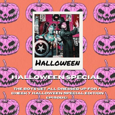 THE FEEL WEIRD PODCAST - HALLOWEEN SPECIAL - S3EP6