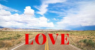 Love is the way! Love is the way!