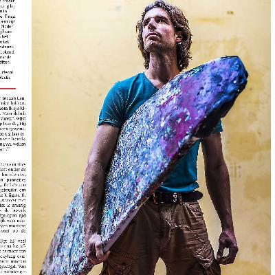 [Radio 538] Dennis Ruyer 21 sept 2014 interview Plastic Soup Surfer