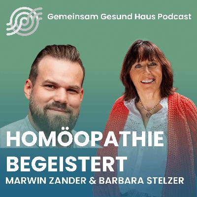 Liebe, Begeisterung und Engagement für die Homöopathie