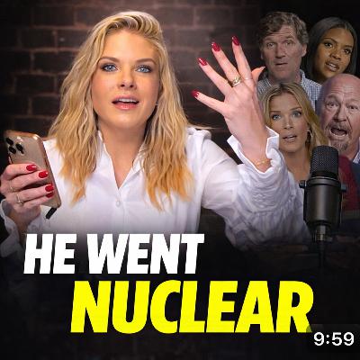 Trump Just BLEW UP Tucker, Megyn & Candace ‼️Now JD Vance Has to Choose Trump Just BLEW UP Tucker, Megyn & Candace ‼️Now JD Vance Has to Choose
