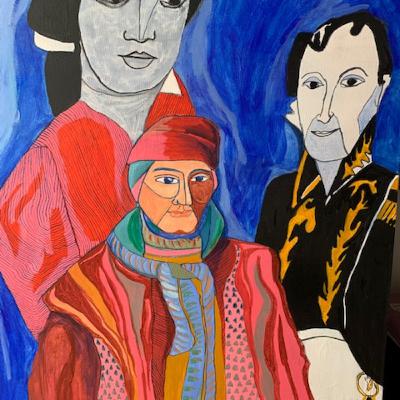Episode 9: The Thursday Feeling with artist Fiona Green Episode 9: The Thursday Feeling with artist Fiona Green