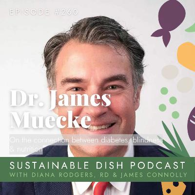 Dr. James Muecke on the Connection Between Diabetes, Blindness, & Nutrition Dr. James Muecke on the Connection Between Diabetes, Blindness, & Nutrition