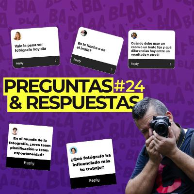Preguntas y Respuestas