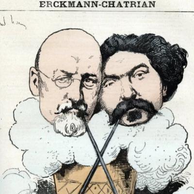 Die Belydenis - Erckmann-Chatrian