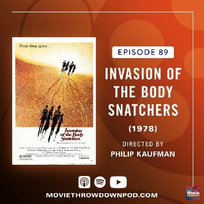 Invasion of the Body Snatchers (1978): Pod People of the World Unite Invasion of the Body Snatchers (1978): Pod People of the World Unite