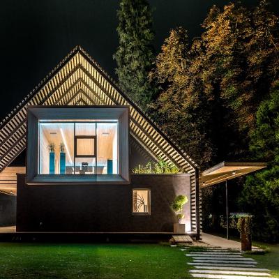 Smart bydlení s Loxone Smart bydlení s Loxone