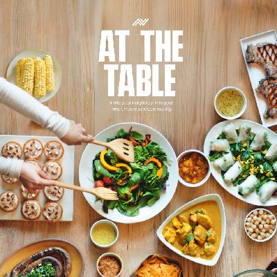 Tables of Transformation by Steve Wimble